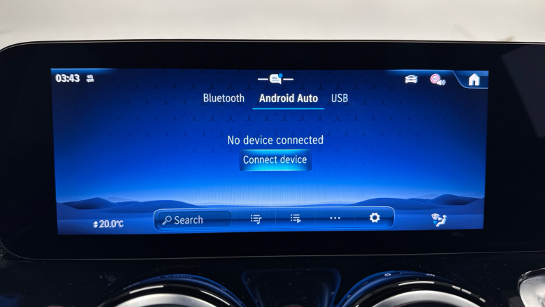 Mercedes-Benz GLB 200 AMG Line Executive 5dr 7G-Tronic Petrol Estate